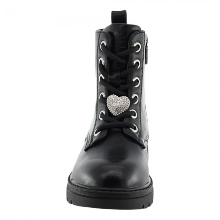 Botines Gioseppo 80992 Negro