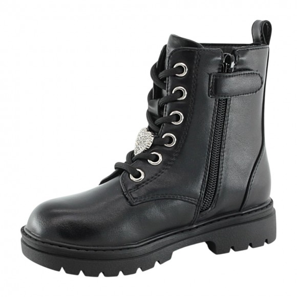 Botines Gioseppo 80992 Negro
