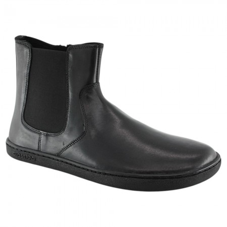Botines barefoot Gioseppo Chelsea 80673 Negro
