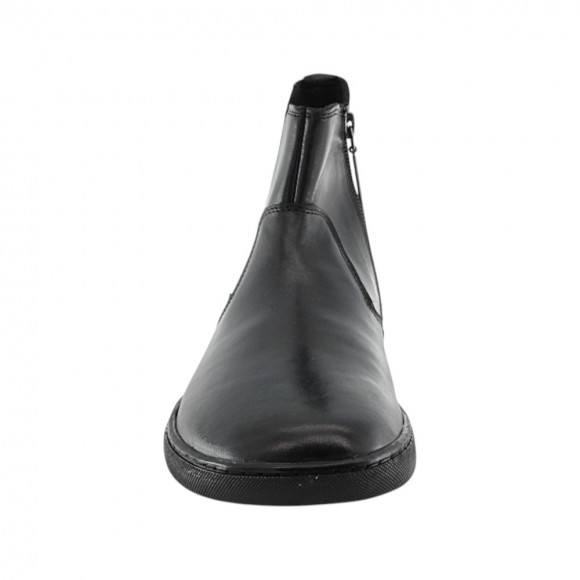 Botines barefoot Gioseppo Chelsea 80673 Negro