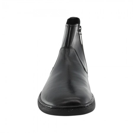 Botines barefoot Gioseppo Chelsea 80673 Negro