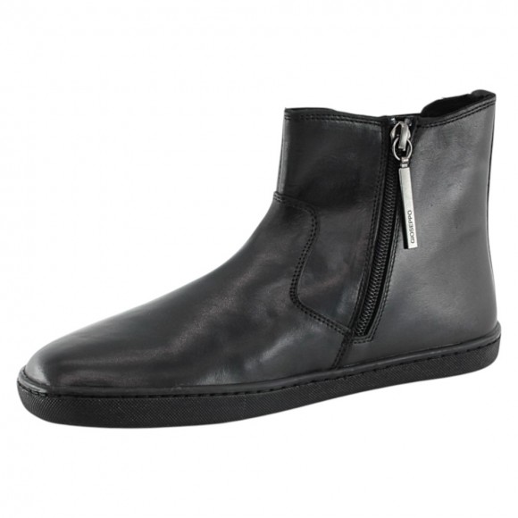 Botines barefoot Gioseppo Chelsea 80673 Negro