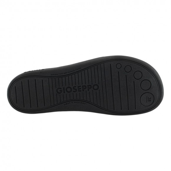 Botines barefoot Gioseppo Chelsea 80673 Negro