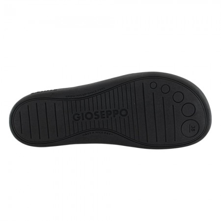 Botines barefoot Gioseppo Chelsea 80673 Negro