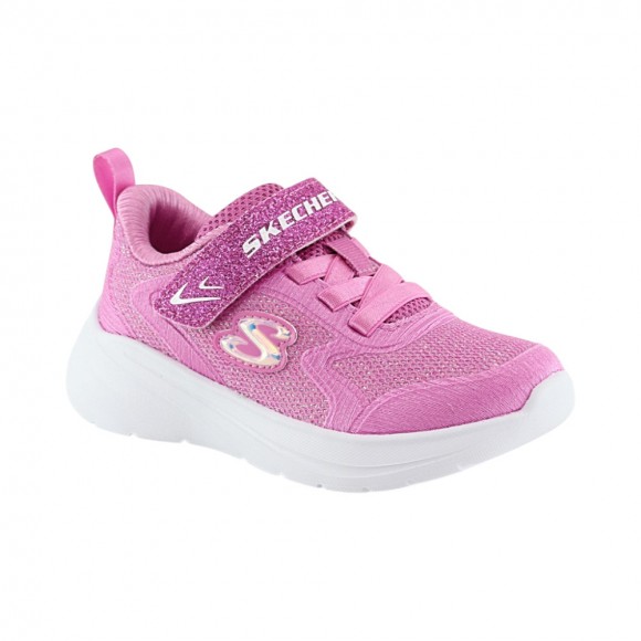 Zapatillas Skechers Wave 92 Fucsia