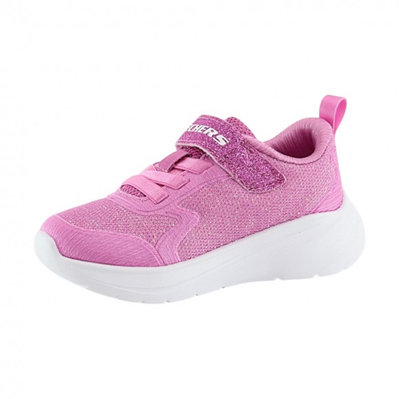 Zapatillas Skechers Wave 92 Fucsia