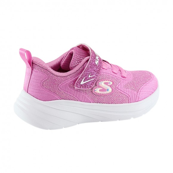 Zapatillas Skechers Wave 92 Fucsia