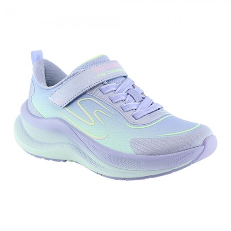 Zapatillas Skechers Max Smothie Pack Malva