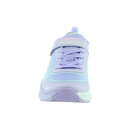 Zapatillas Skechers Max Smothie Pack Malva