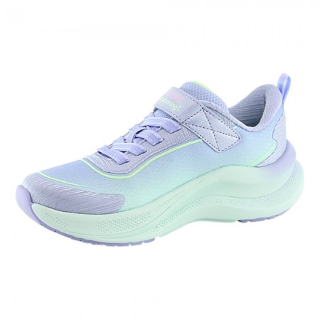 Zapatillas Skechers Max Smothie Pack Malva