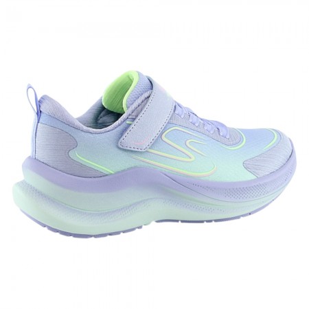 Zapatillas Skechers Max Smothie Pack Malva