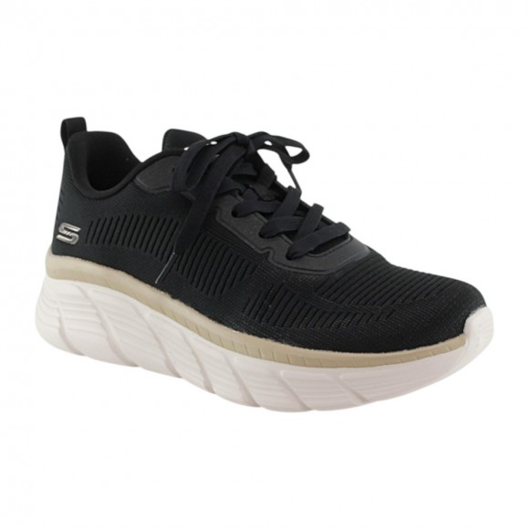 Zapatillas Skechers Bobs Sport Flex Negro