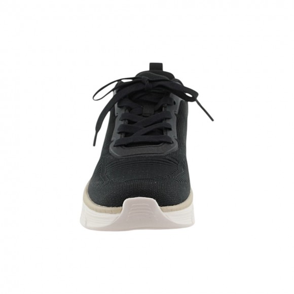 Zapatillas Skechers Bobs Sport Flex Negro
