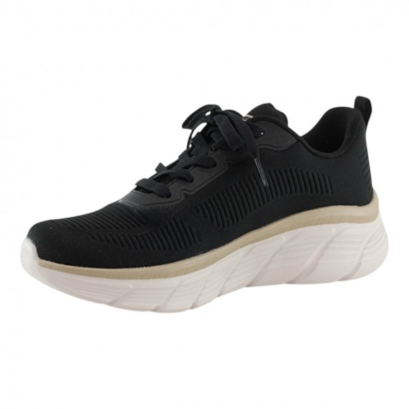 Zapatillas Skechers Bobs Sport Flex Negro