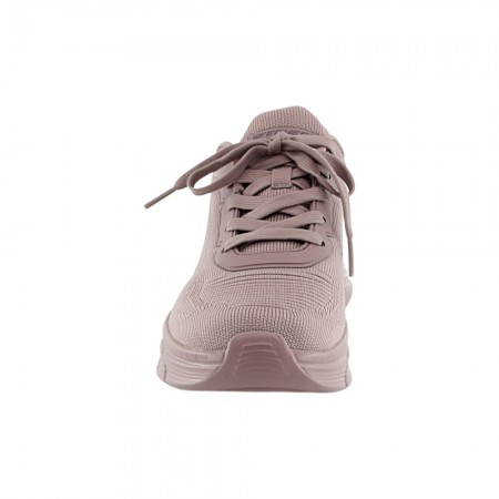 Zapatillas Skechers Bobs Sport Flex Rosa