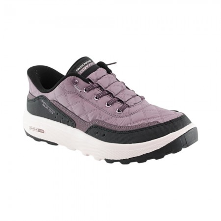 Zapatillas Skechers Slip-Ins Relaxed Fit Marrón