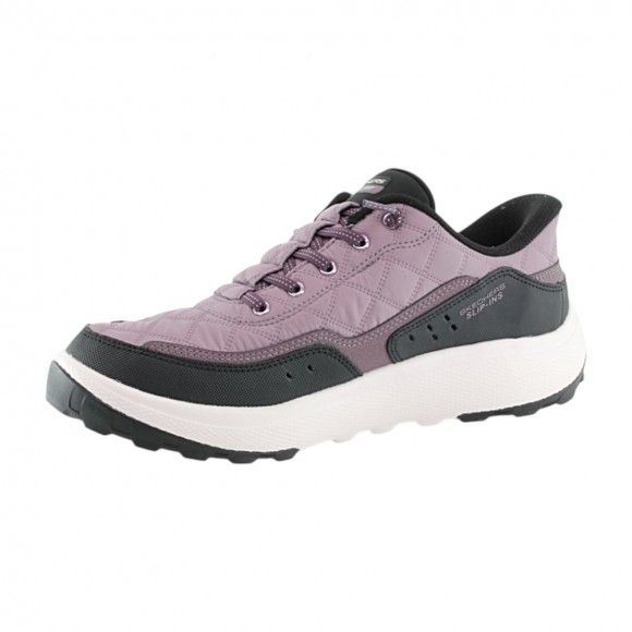 Zapatillas Skechers Slip-Ins Relaxed Fit Marrón