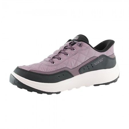 Zapatillas Skechers Slip-Ins Relaxed Fit Marrón