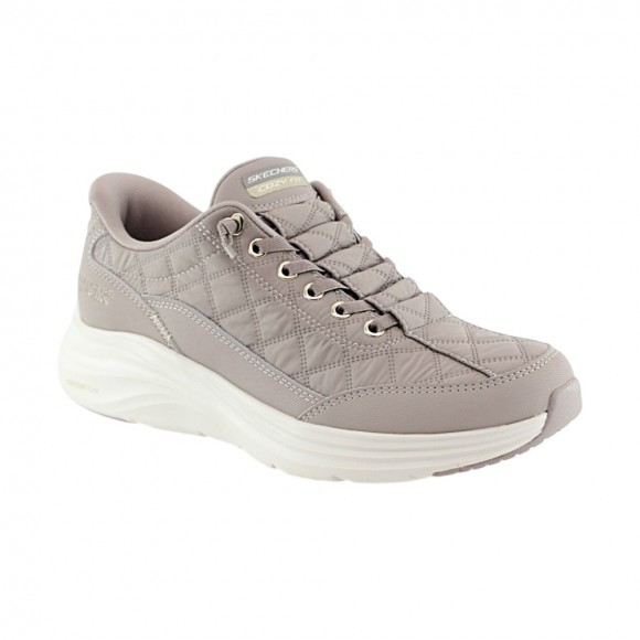 Zapatillas Skechers Slip-Ins Countour Foam Taupe