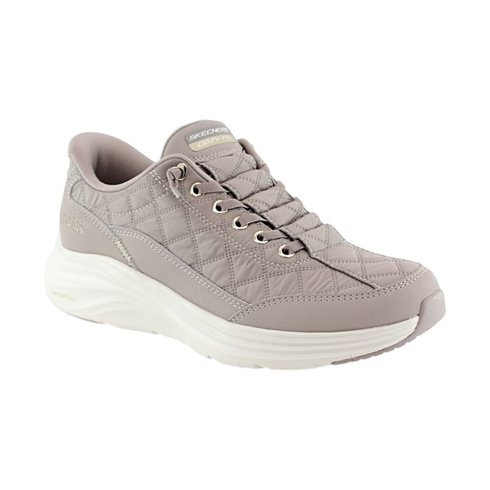 Zapatillas Skechers Slip-Ins Countour Foam Taupe