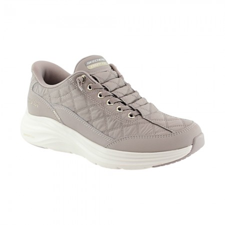 Zapatillas Skechers Slip-Ins Countour Foam Taupe