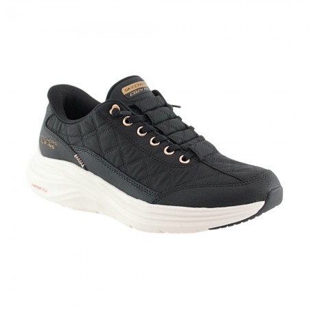 Zapatillas Skechers Slip-Ins Countour Foam Negro