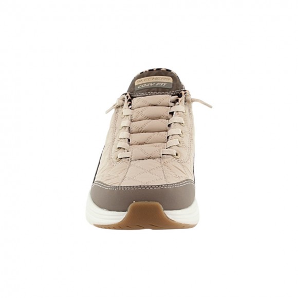 Zapatillas Skechers Slip-Ins Countour Foam Marrón