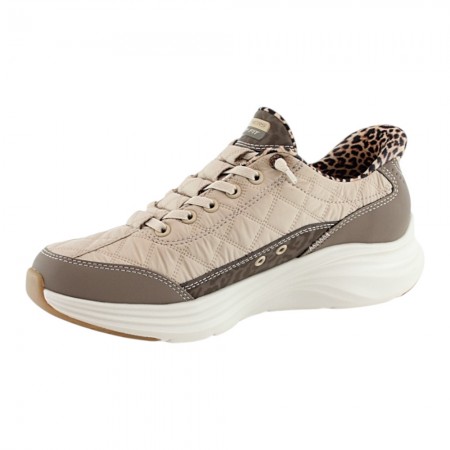 Zapatillas Skechers Slip-Ins Countour Foam Marrón