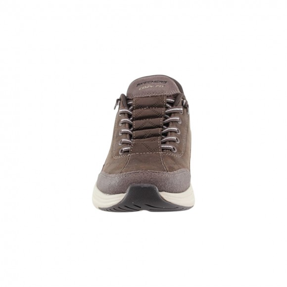 Zapatillas Skechers Slip-Ins Countour Foam Natural Marrón
