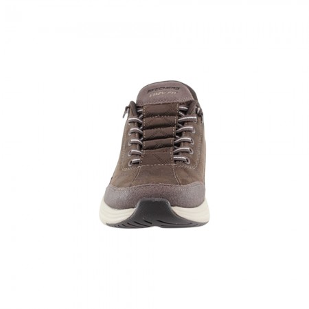 Zapatillas Skechers Slip-Ins Countour Foam Natural Marrón
