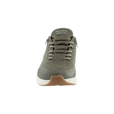 Zapatillas Skechers Slip-Ins Countour Foam Natural Verde