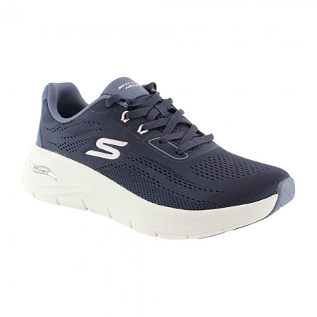 Zapatillas Skechers Arch Fit Easy Flow Azul