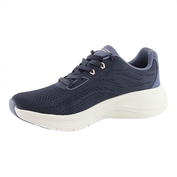 Zapatillas Skechers Arch Fit Easy Flow Azul