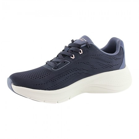 Zapatillas Skechers Arch Fit Easy Flow Azul