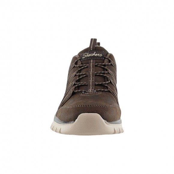 Zapatillas Skechers Graceful Marrón