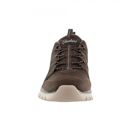 Zapatillas Skechers Graceful Marrón