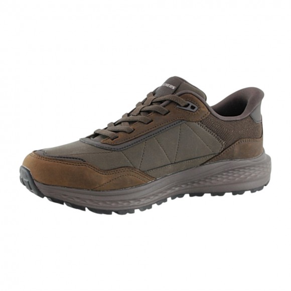 Zapatillas Skechers Slade Ultra Marrón