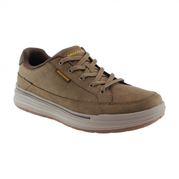 Zapatillas Skechers Slade Ultra Marrón