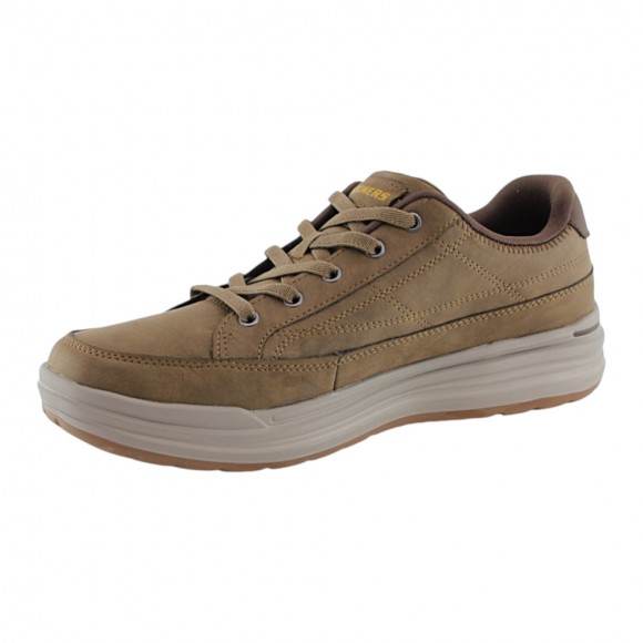 Zapatillas Skechers Slade Ultra Marrón
