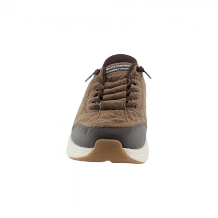 Zapatillas Skechers Slip-Ins Countour Foam Marrón