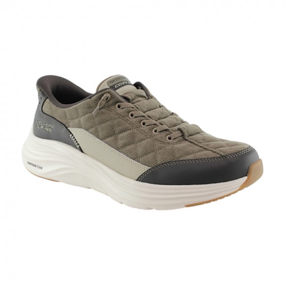 Zapatillas Skechers Slip-Ins Countour Foam Verde