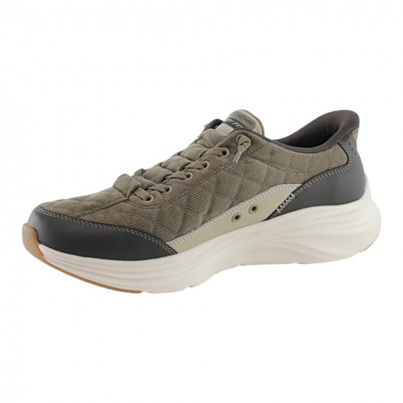 Zapatillas Skechers Slip-Ins Countour Foam Verde