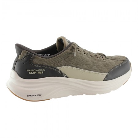 Zapatillas Skechers Slip-Ins Countour Foam Verde