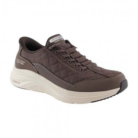 Zapatillas Skechers Slip-Ins Countour Foam Negro