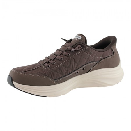 Zapatillas Skechers Slip-Ins Countour Foam Negro