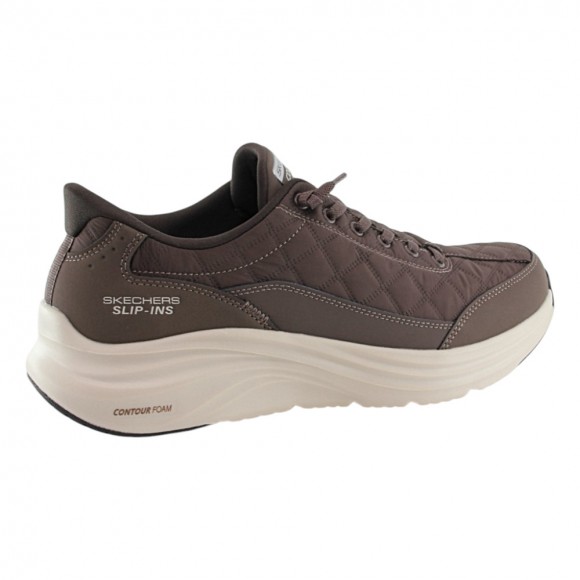 Zapatillas Skechers Slip-Ins Countour Foam Negro