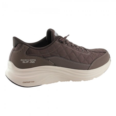Zapatillas Skechers Slip-Ins Countour Foam Negro
