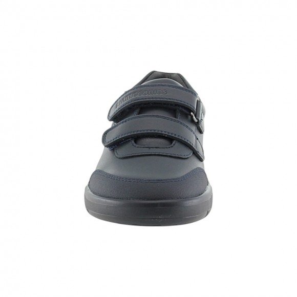 Zapatos colegiales barefoot Biomecanics Azul