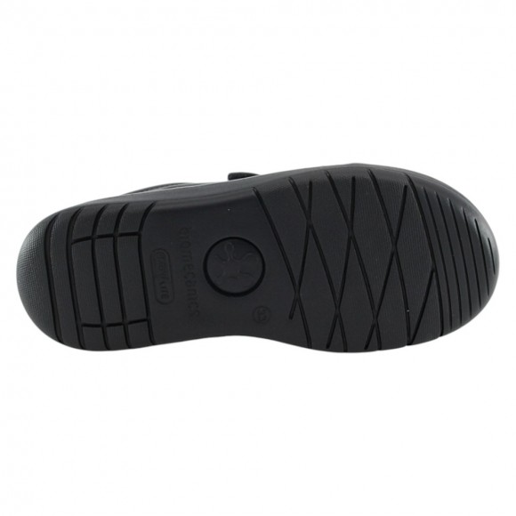 Zapatos colegiales barefoot Biomecanics Azul