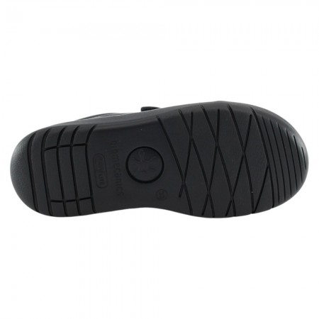 Zapatos colegiales barefoot Biomecanics Azul